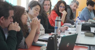 Educación superior avanza en la actualización de los profesorados de biología y matemática