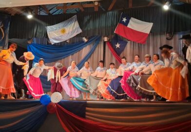 Trevelin conmemoró la Independencia de Chile y puso en valor los lazos entre ambos pueblos