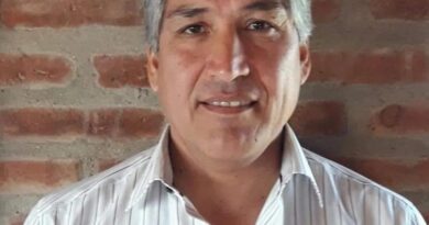 Pedro Perdomo confirmó su candidatura para la Vocalía del ISSyS