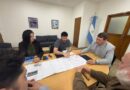 APISSyS avanzó con el proyecto de su futura sede en Rawson