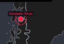 Se registró sismo de magnitud 4,6 cerca de Chaitén