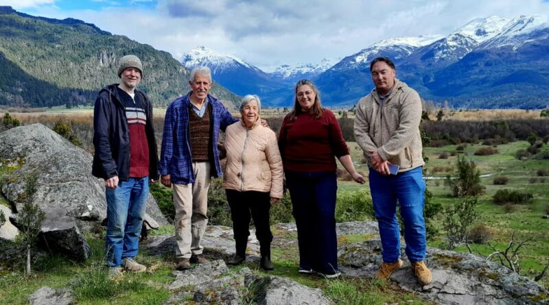 “Caricias del Bosque”, una historia de más de 30 años entre producción y turismo