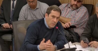 Malvinas: Luque exigió medidas contra el gobierno de Punta Arenas por avanzar en negocios con el petróleo de las islas