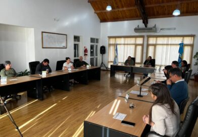 La Comisión Especial finalizó el concurso para Juez de Faltas y se aprobó el proyecto en general por Ordenanza Municipal