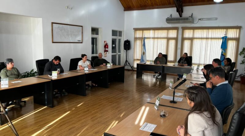 La Comisión Especial finalizó el concurso para Juez de Faltas y se aprobó el proyecto en general por Ordenanza Municipal