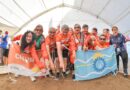 Chubut terminó tercero en el medallero de los Juegos Nacionales para Personas Mayores
