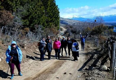 La casita de Lala invita a disfrutar de Sierra Colorada