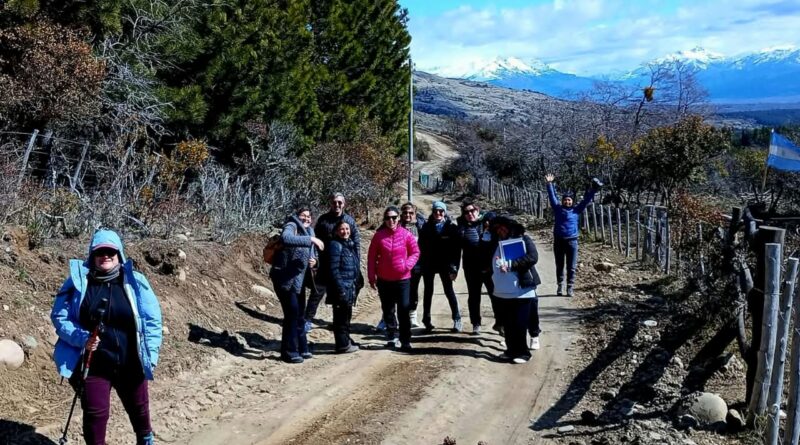 La casita de Lala invita a disfrutar de Sierra Colorada