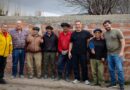 Luque se reunió con vecinos en Tecka: “En el interior de Chubut es donde más se sufre la falta de oportunidades”