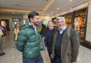 Ingram se reunió con el ministro de Desarrollo Agrario bonaerense
