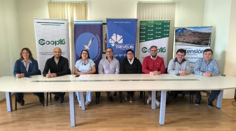 Trevelin abrió las inscripciones para el curso de instalaciones de gas domiciliario